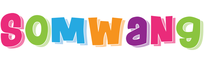 Somwang friday logo