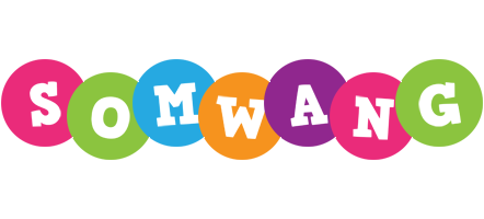 Somwang friends logo