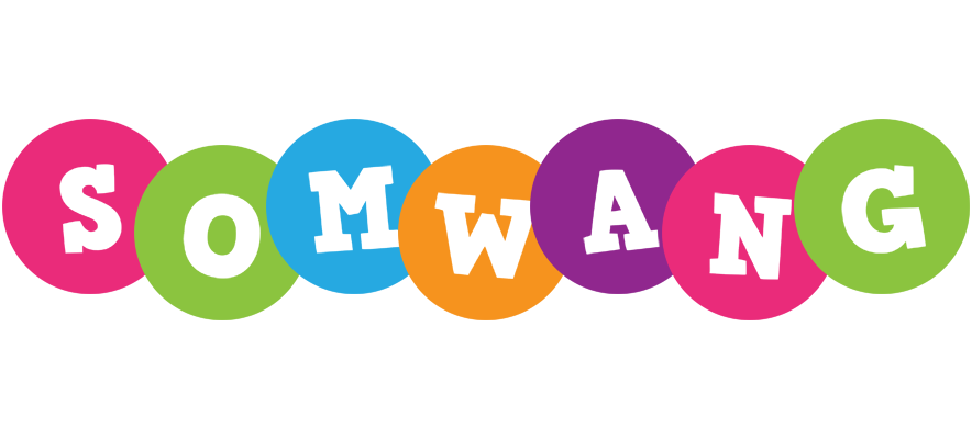 Somwang friends logo