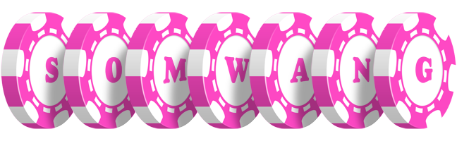 Somwang gambler logo
