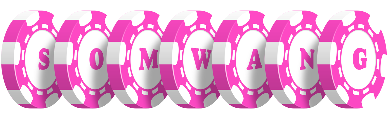 Somwang gambler logo