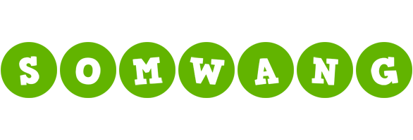 Somwang games logo