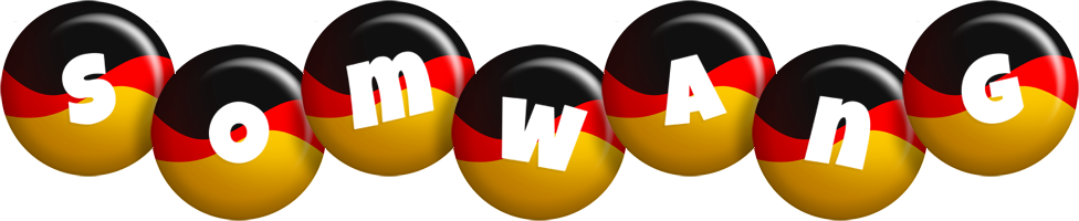 Somwang german logo