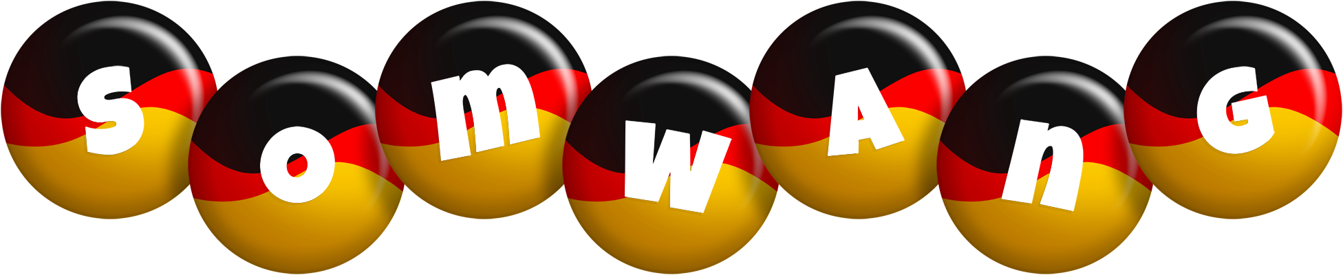 Somwang german logo