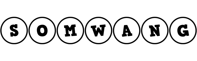 Somwang handy logo