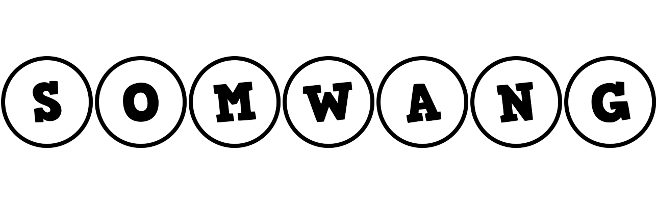 Somwang handy logo