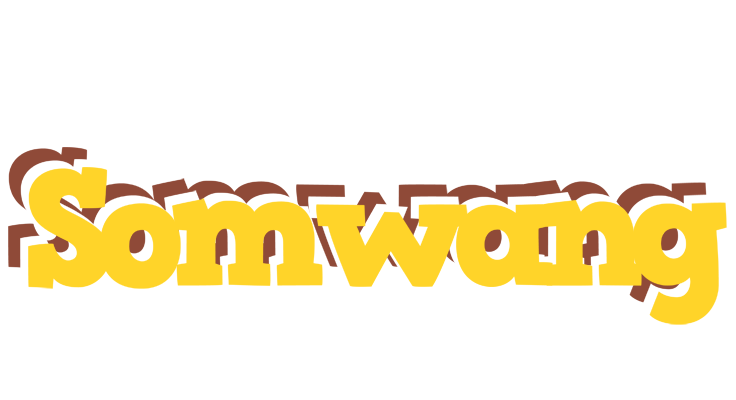 Somwang hotcup logo