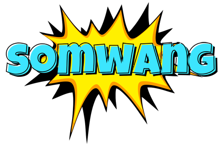 Somwang indycar logo