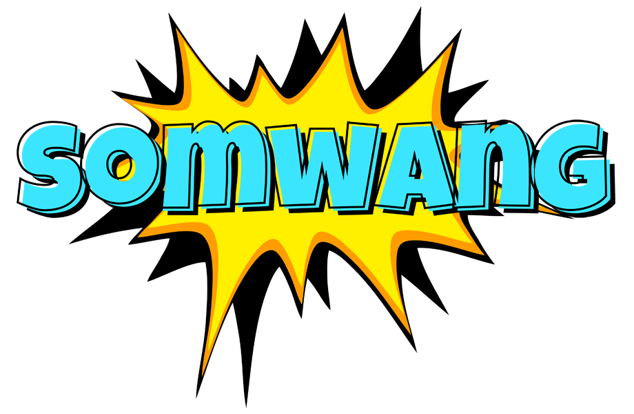 Somwang indycar logo