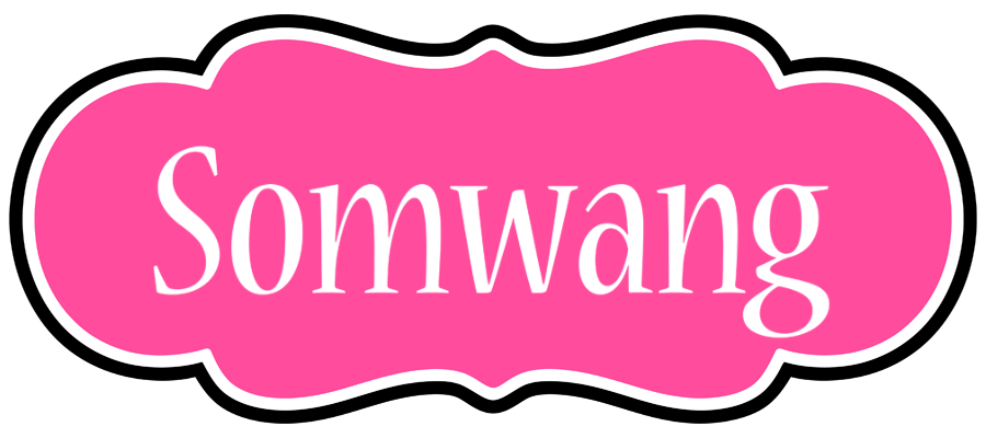 Somwang invitation logo