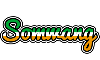 Somwang ireland logo