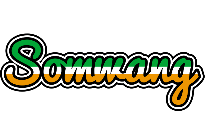 Somwang ireland logo