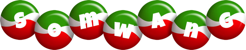 Somwang italy logo
