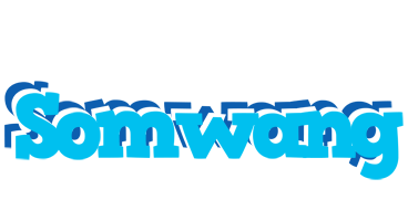 Somwang jacuzzi logo