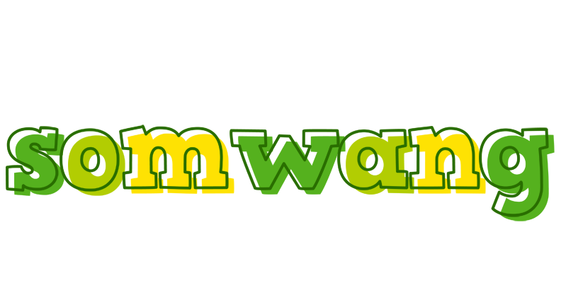 Somwang juice logo