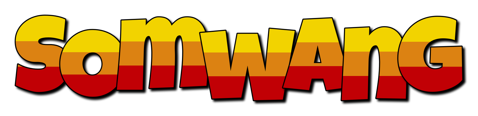 Somwang jungle logo