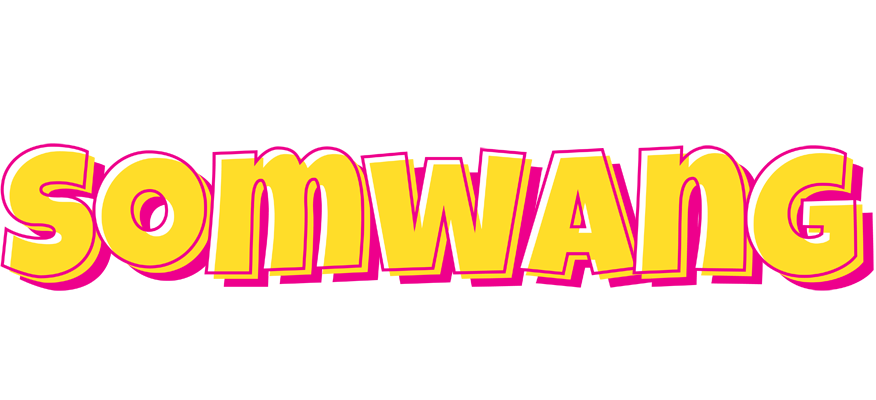 Somwang kaboom logo