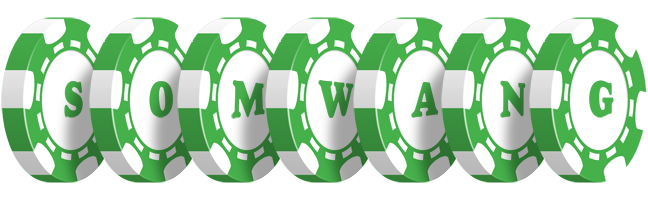 Somwang kicker logo