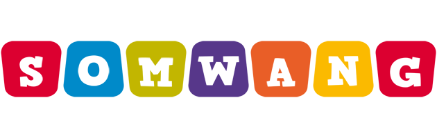 Somwang kiddo logo