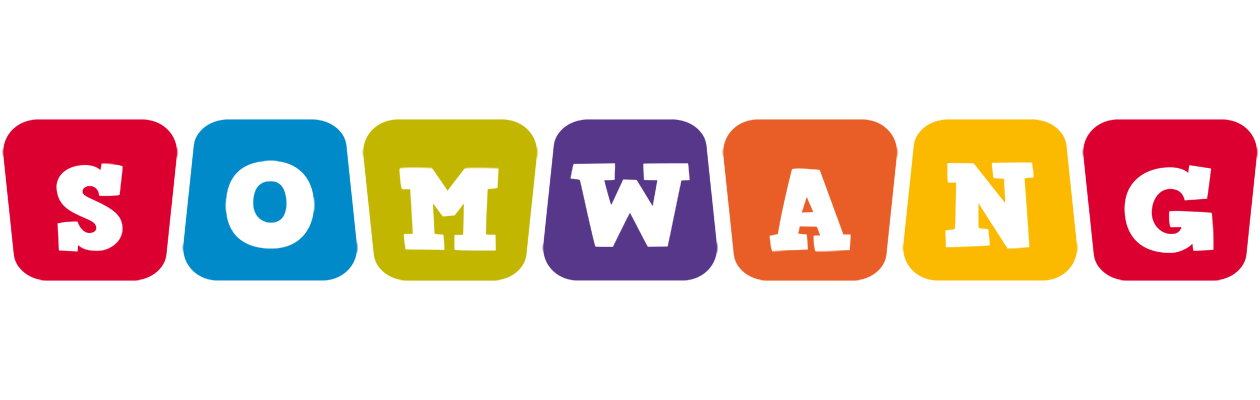 Somwang kiddo logo