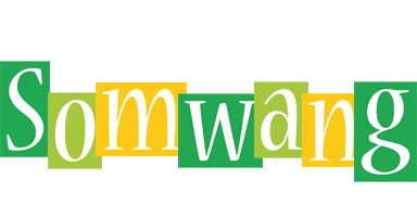 Somwang lemonade logo