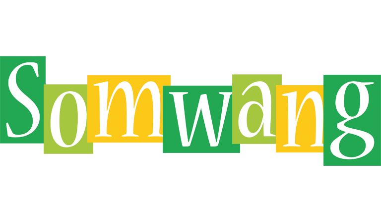 Somwang lemonade logo