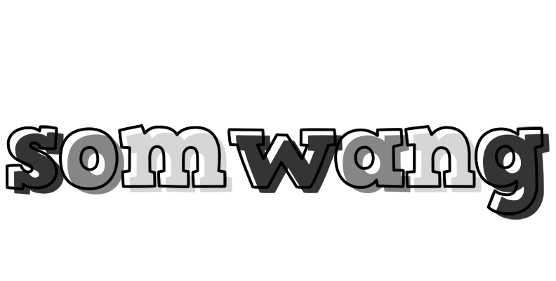 Somwang night logo