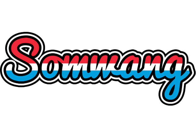 Somwang norway logo