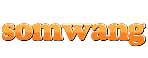 Somwang orange logo