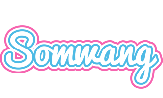 Somwang outdoors logo