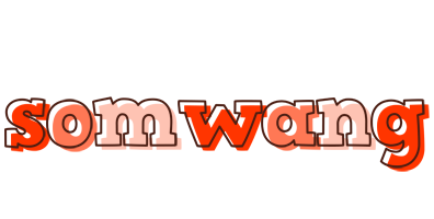 Somwang paint logo