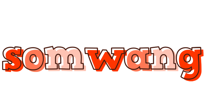 Somwang paint logo