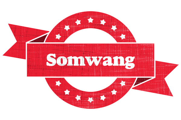 Somwang passion logo