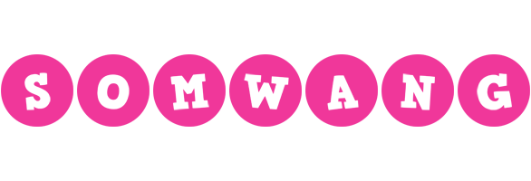 Somwang poker logo