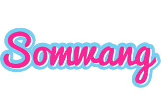 Somwang popstar logo