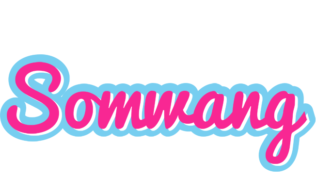 Somwang popstar logo