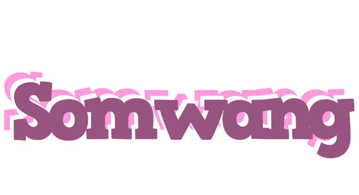 Somwang relaxing logo