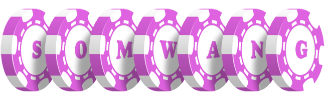 Somwang river logo