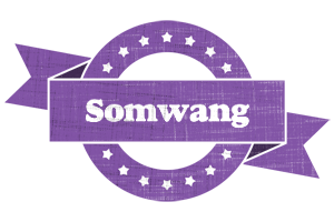 Somwang royal logo