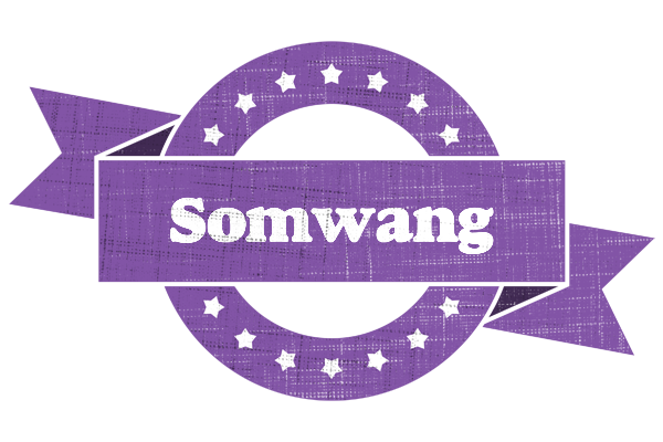 Somwang royal logo