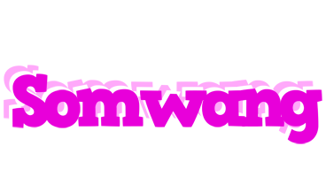 Somwang rumba logo