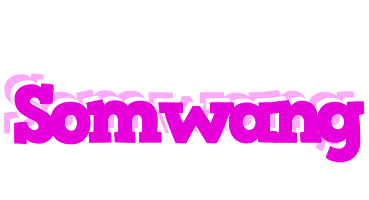 Somwang rumba logo