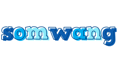 Somwang sailor logo