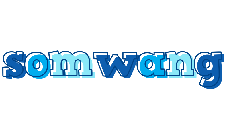 Somwang sailor logo