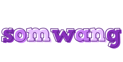 Somwang sensual logo
