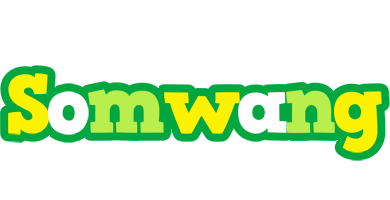 Somwang soccer logo