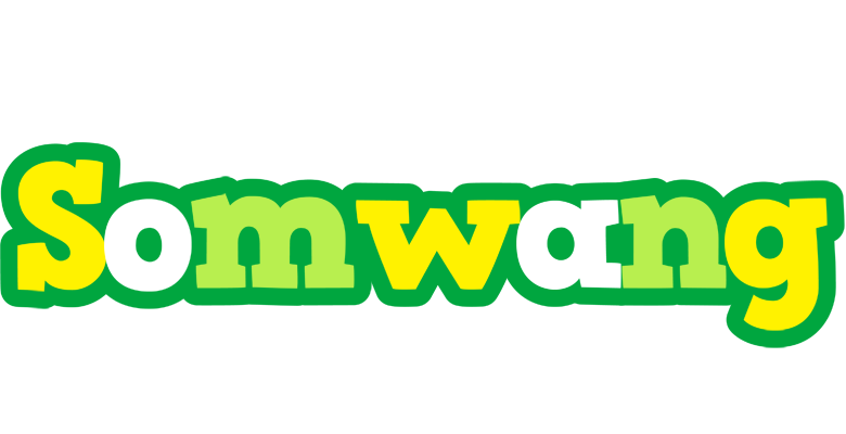 Somwang soccer logo