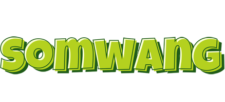 Somwang summer logo