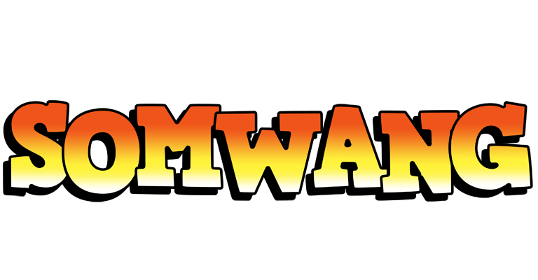 Somwang sunset logo