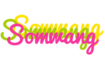 Somwang sweets logo